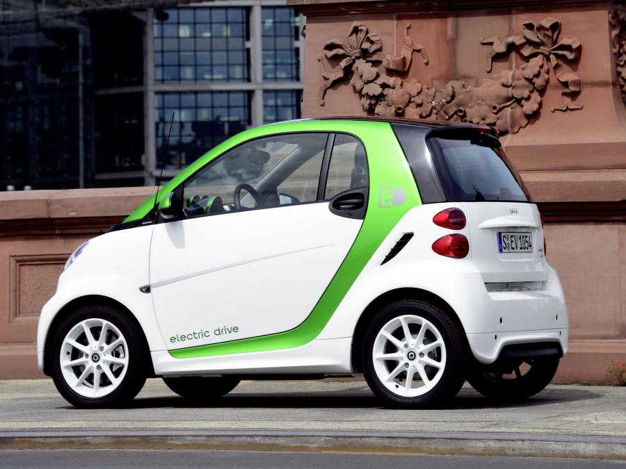  Smart ForTwo Electric Drive Coupe (C451) 2011 года  (фото 44 из 44)